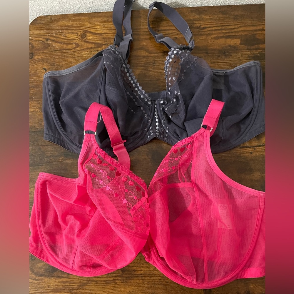 Elomi Matilda Bra Bundle 40K